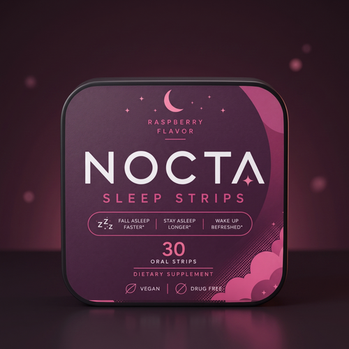Nocta Sleep Strips